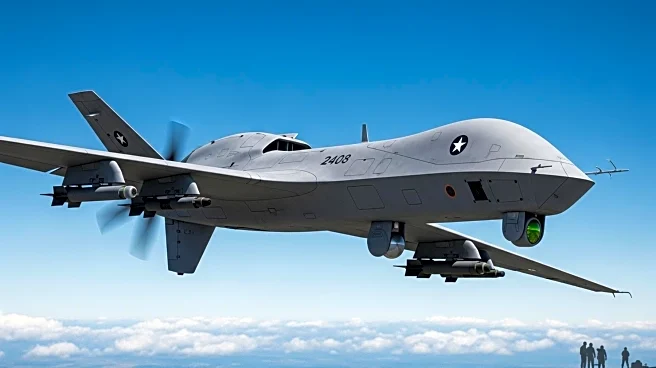 GA-ASI Conducts First Flight Test for U.S. Air Force Collaborative Combat Aircraft