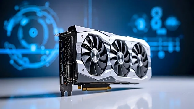 Nvidia Shares Decline Despite Strong Quarterly Performance