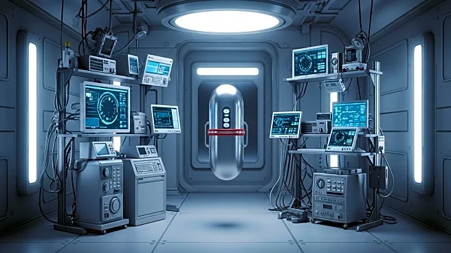 Varda Space Industries Utilizes Microgravity for Pharmaceutical Advancements