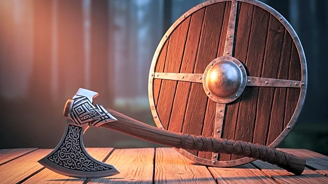 Valheim's 'Call to Arms' Update Enhances Combat Mechanics