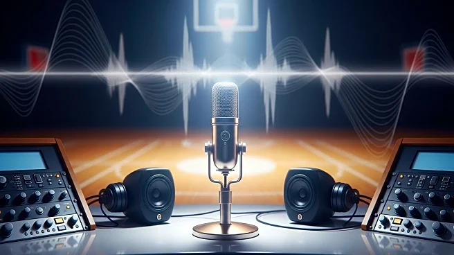 New York Liberty Broadcast Team Achieves Top 3 Ranking in WNBA