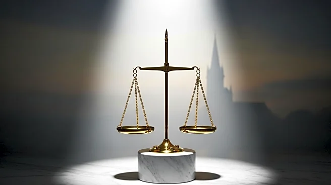 Church Leaders Arrested in Alleged $50M Human Trafficking and Fraud Scheme