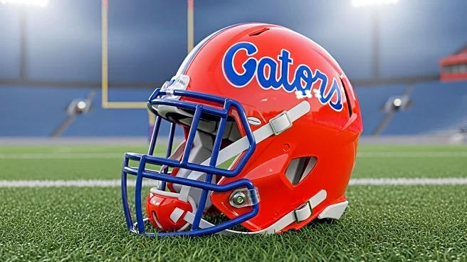 Florida Gators Football Team Prepares for Season Opener Against Long Island University