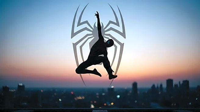Jackie Chan's Stunt Team Enhances Action in 'Spider-Man: Brand New Day'