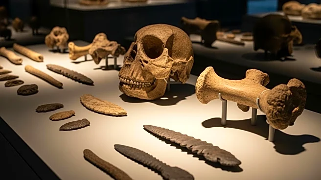 UNLV Anthropologist Discovers New Fossils Indicating Complex Human Evolution