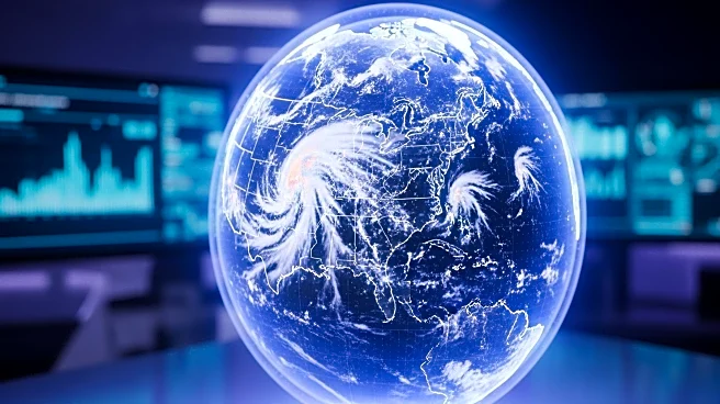 Google's AI Weather Model Successfully Forecasts Major Storm Impacting U.S. East Coast