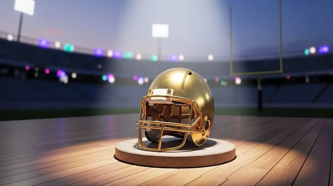 Notre Dame Favored Over Miami in College Football Season Opener