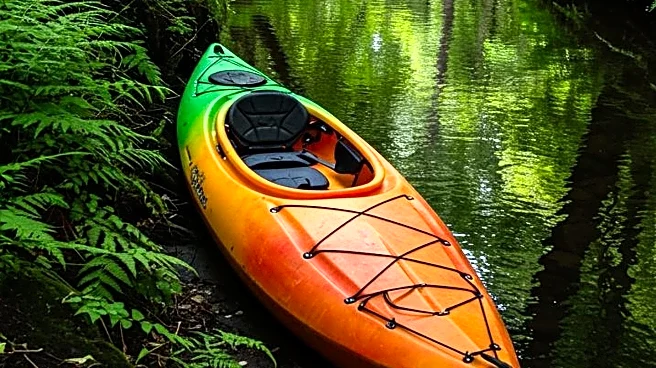 Wisconsin Man Sentenced to 89 Days in Jail for Faking Kayaking Death