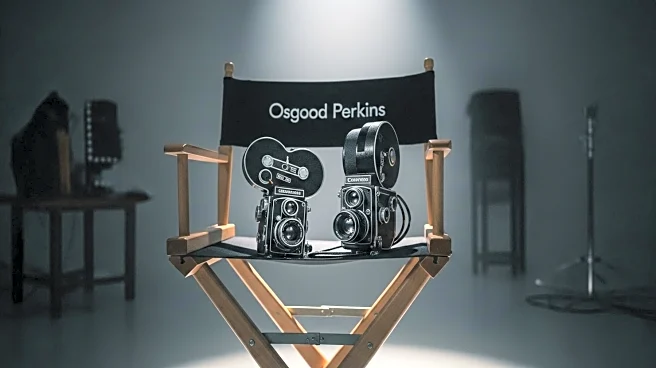 Lola Tung and Nico Parker to Star in New Film 'The Young People' Directed by Osgood Perkins