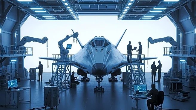 Georgia Aerospace Firms Form Alliance to Boost Industry