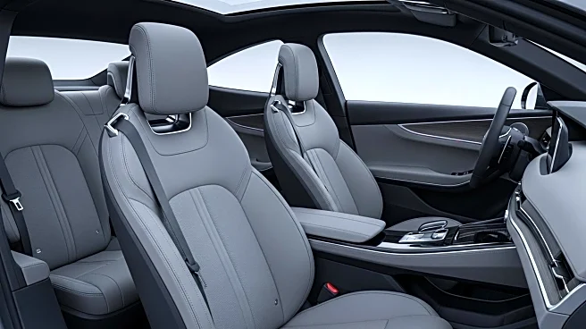 Hyundai and JLR Explore Bio-Based Faux Leather for Future Models
