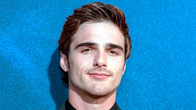 Jacob Elordi Showcases Bottega Veneta Collection at Venice Film Festival