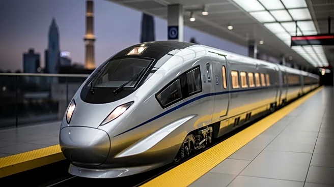 Amtrak Unveils Upgraded Acela Trains to Enhance Northeast Corridor Travel