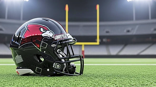 Louisville Football Prepares for Season Opener Against Eastern Kentucky Colonels