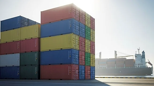Global Shipping Companies Halt Deliveries to US Amid New Tariff Measures