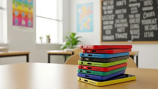 Alabama Implements Phone Ban in Schools, Enhancing Classroom Engagement