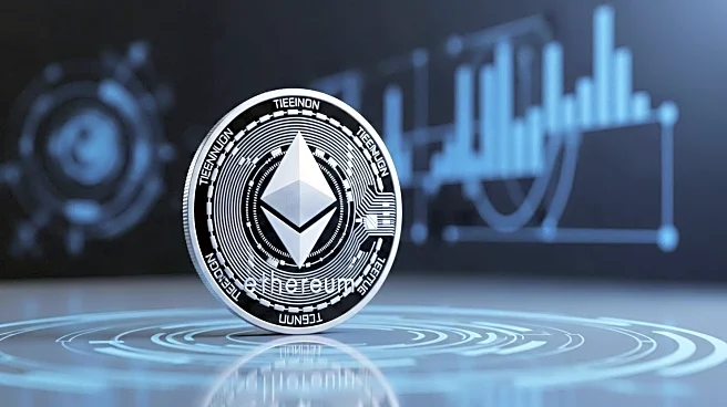 Ethereum's Dominance in Stablecoin Market Reinforced by Institutional Investments