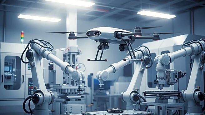 Draganfly Expands U.S. Drone Manufacturing Amid Defense Policy Shift