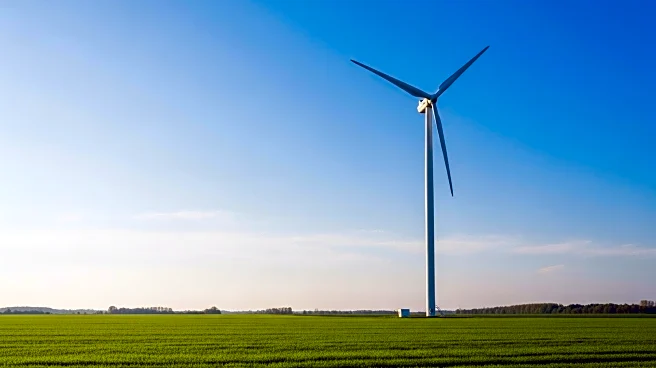 Innovations in Green Technology: Energy Efficiency and Sustainable Agriculture