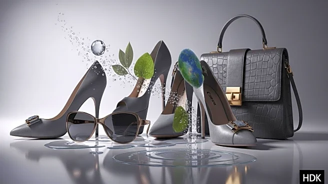 Fashion Industry Faces Financial Risks from Climate Change