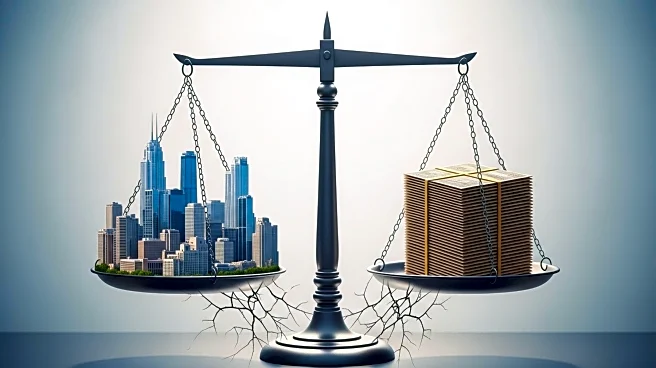 Geopolitical Risks and Trump-Era Policies Impact U.S. Real Estate and Municipal Bonds
