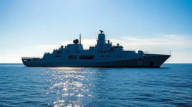 Rheinmetall Considers Acquisition of German Shipbuilder NVL