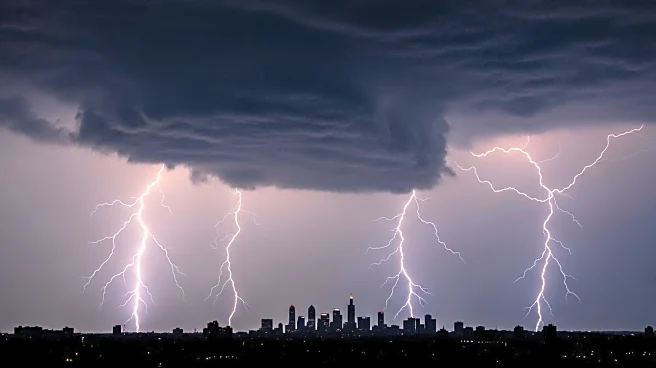 North Texas Faces Potential Severe Storms with Heavy Rain and Hail