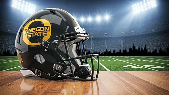 Oregon State Football Team Seeks Redemption in Rematch Against California