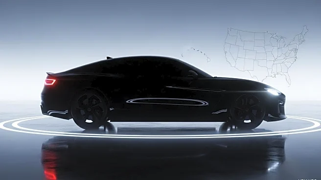 SMMT Reports Continued Recovery in UK Car Production with Increased Exports to the US