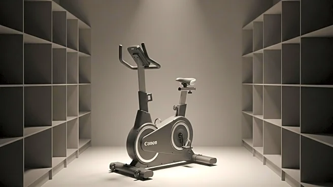 Peloton Faces Shareholder Lawsuit Over Post-Pandemic Inventory Mismanagement