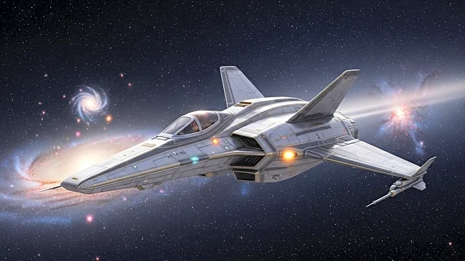 Production Begins for 'Star Wars: Starfighter' with Cast Announcement