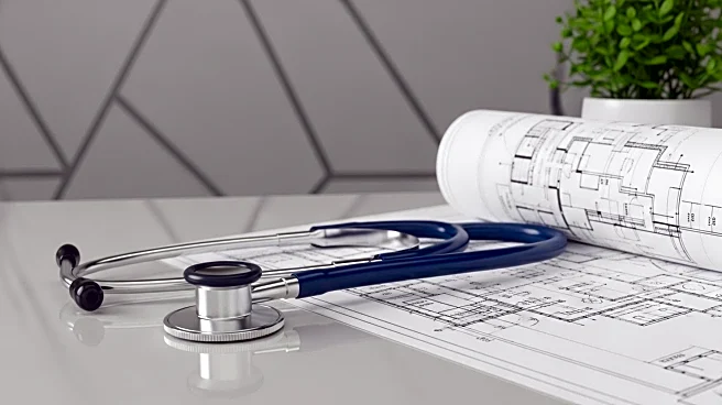 Barry Cleminson Appointed to Lead Turner  Townsend's Healthcare Team
