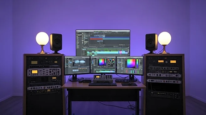 NFI Filmlab Enhances Post-Production for Venice Film Festival Contenders