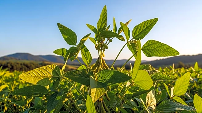 Brazil Advances Low-Carbon Soybean Farming to Enhance Sustainability