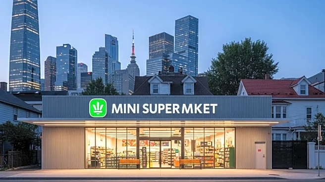 Asda Resumes Express Store Expansion, Targeting Urban and Residential Areas