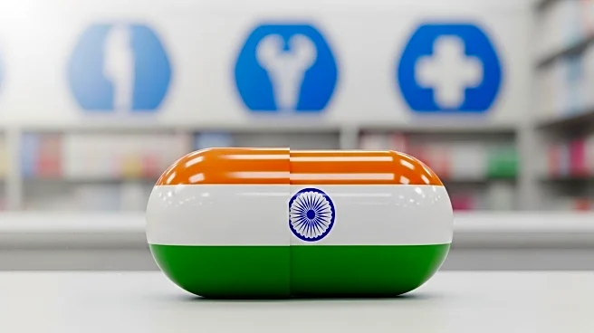 Indian Pharma Sector Exempt from President Trump's Tariffs Due to Critical Role in U.S. Healthcare