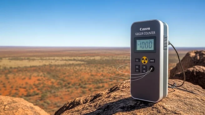 Alligator Energy Initiates Uranium Field Trials in South Australia