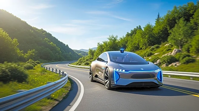 Tesla Expands Full Self-Driving Technology to Australia and New Zealand Amid Investor Interest