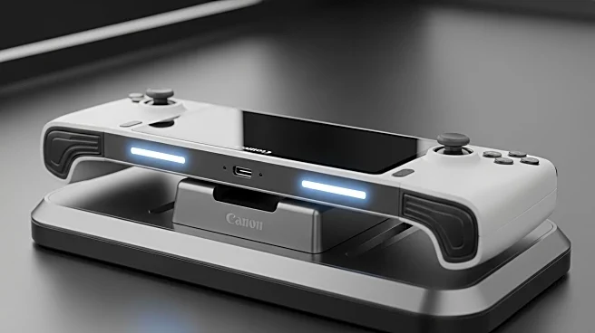 PS6 Handheld Console to Feature Docking Capability