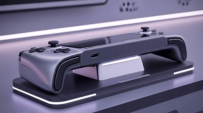 Rumored PS6 Handheld Device to Offer Docking Feature