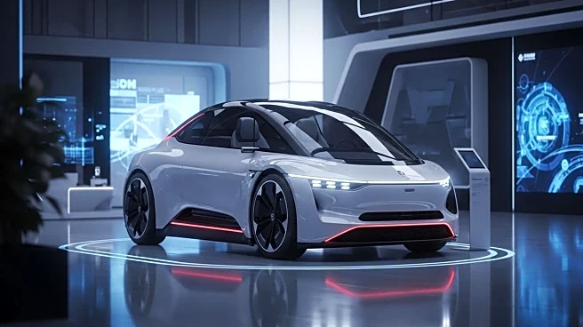 VinFast Adjusts U.S. Strategy Amid GM's Renewed Driverless Ambitions