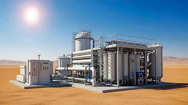 Arizona Explores Desalination and New Water Sources to Combat Water Scarcity