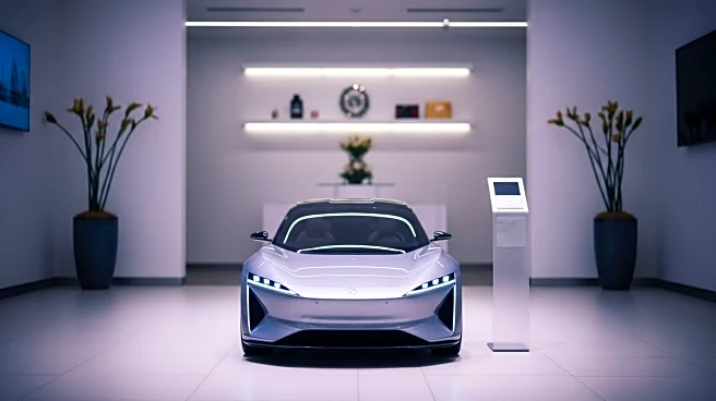 Automakers Navigate Tariffs Impact on New Car Market Without Raising Sticker Prices