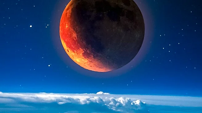 Blood Moon Lunar Eclipse to Occur on September 7, 2025