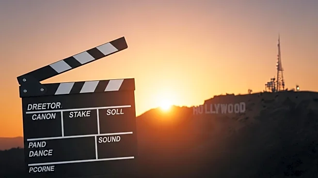 California Expands Tax Credit, Attracting 22 TV and Film Productions Back to the State