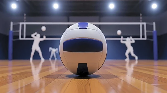 Tori Vlcek Joins Oswego East Varsity Volleyball, Strengthens Team Dynamics