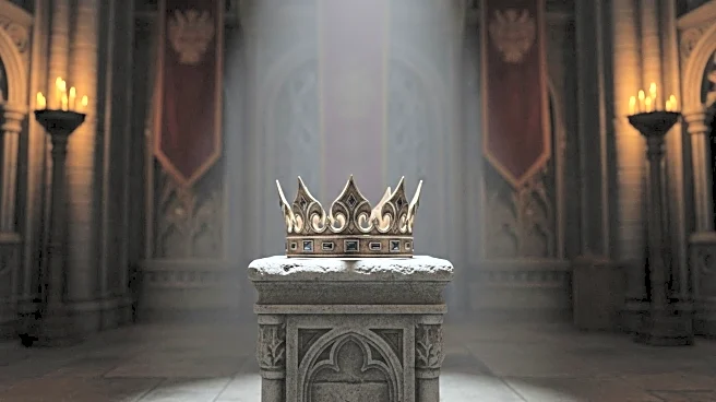 Darkest Dungeon II Unveils New Kingdoms Module 'Curse of the Court'