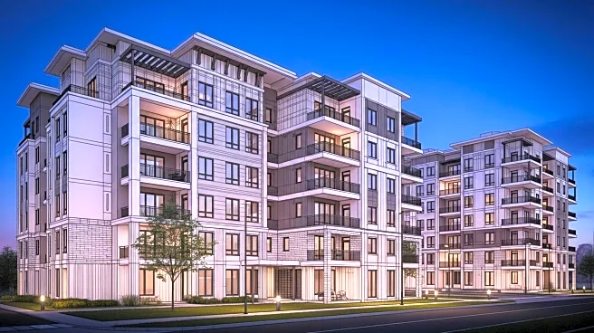 Proposed Cuts to Rent Aid Stall Affordable Housing Development
