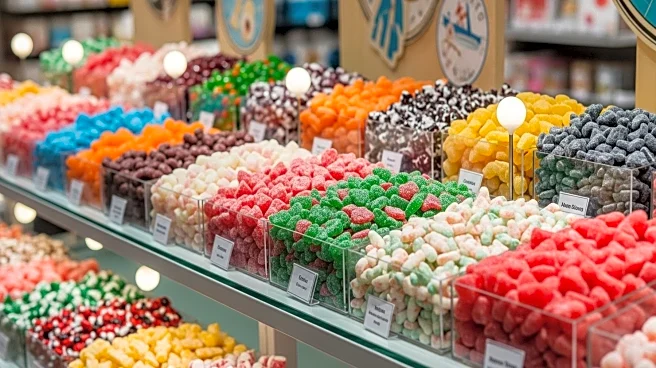 Love's Travel Stops Launches Seasonal Private-Label Candy Line