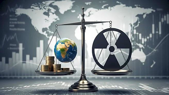 European Nations Initiate Sanctions on Iran Over Nuclear Program, Impacting Economy